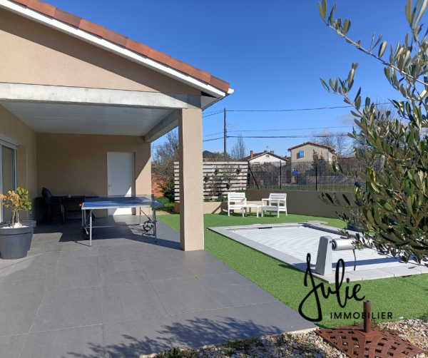 Offres de vente Maison Saint-Paul-Cap-de-Joux 81220